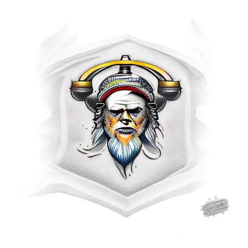 Liberty Bell And Bald Eagle