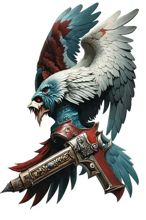 Warhammer 40K Dark Angels