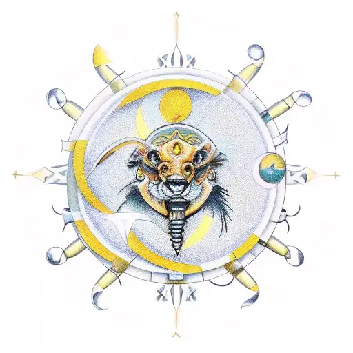 Cancer Astrology Symbol