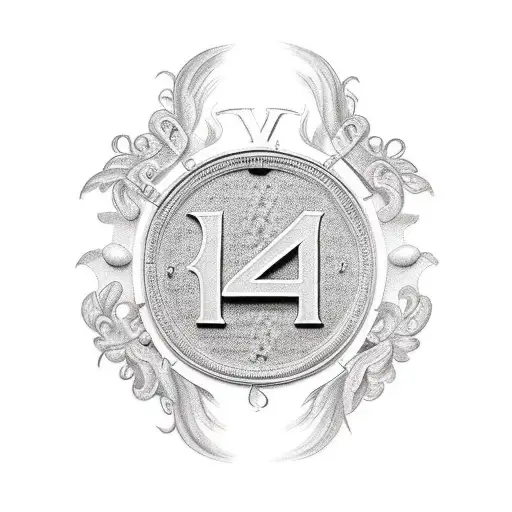 24 In Roman Numerals