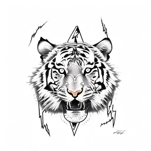 Lightning Bola Tiger