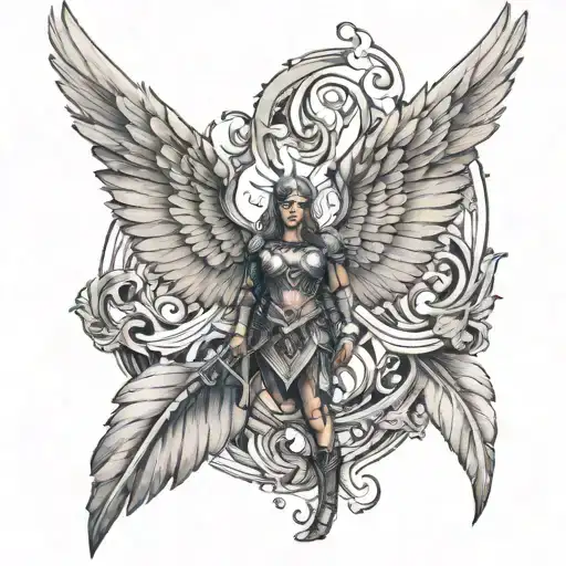 Valkyrie Wings