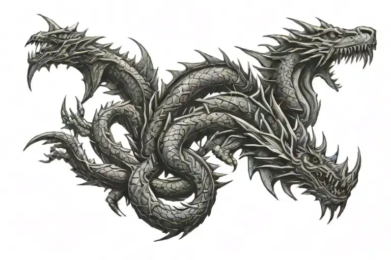 Skyrim Dragon Language