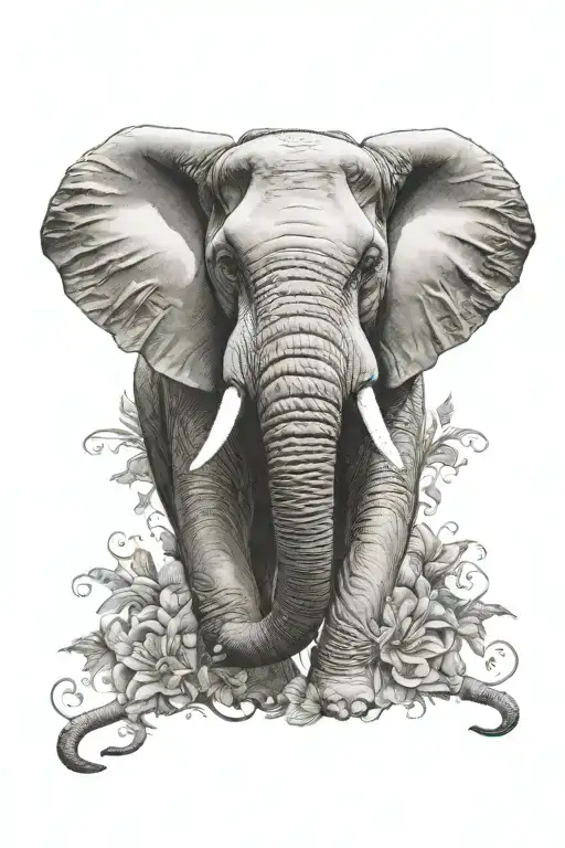 Elephant Head