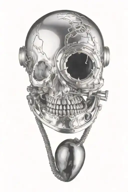 Skull Inside