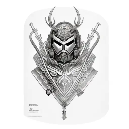 Shoulder Armor Nordic