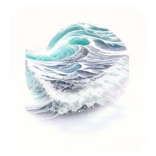 Ocean Wave Piano
