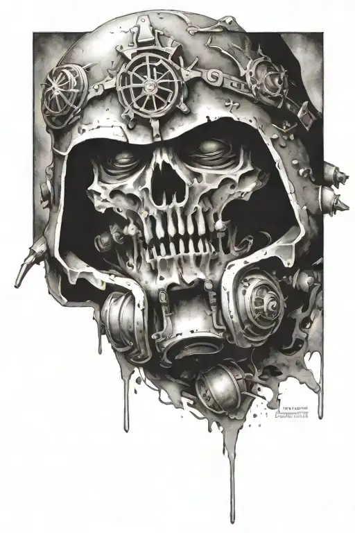 Warhammer Astartes Absract