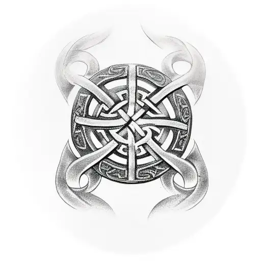 Celtic Element Runes