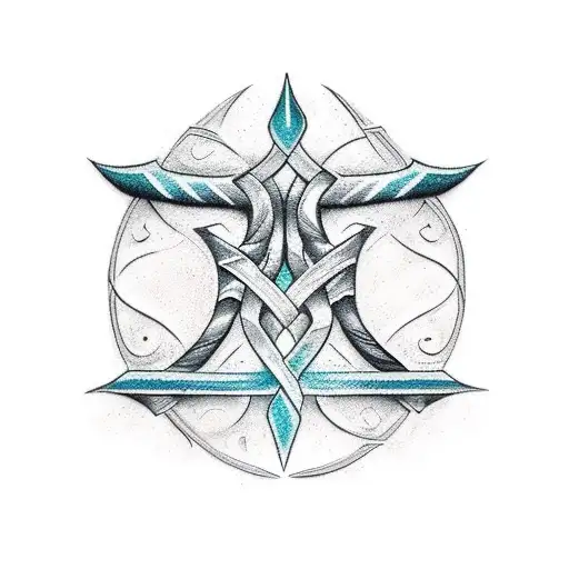 Nordic Water Rune