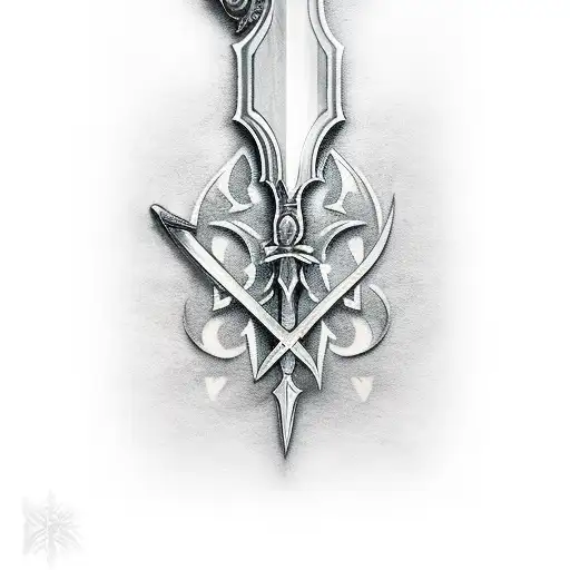 Single Sword From 50 Ad