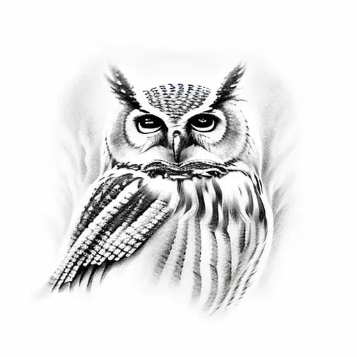 Mechanic Owl