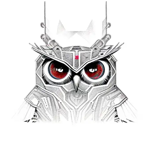 Mecha Owl