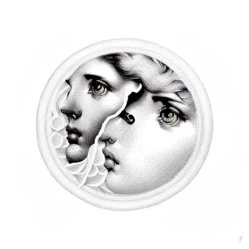 Fornasetti In Circle