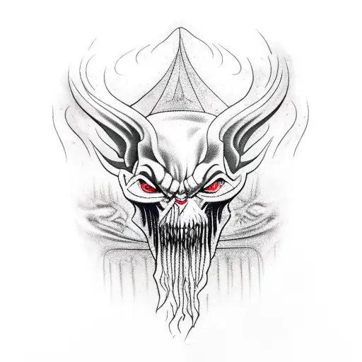 Sirius Black Con Dementor