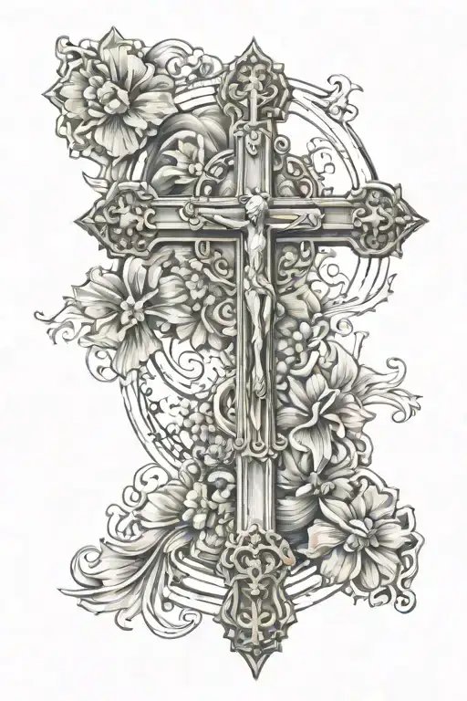 Catholic Cross