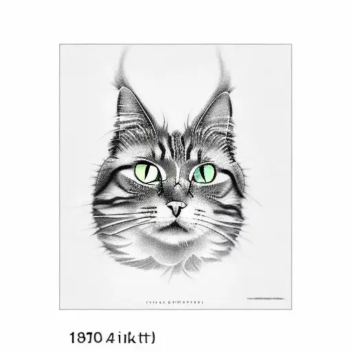 Scientist Cat Book Chemistry