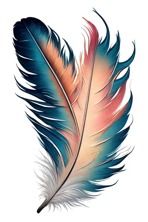 Feather Feather Feather