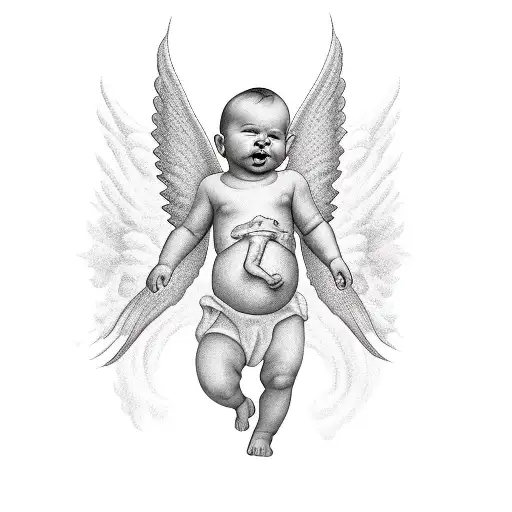 Baby Name With Miscarried Baby Angel