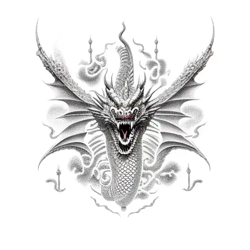 Dragon And Informatic