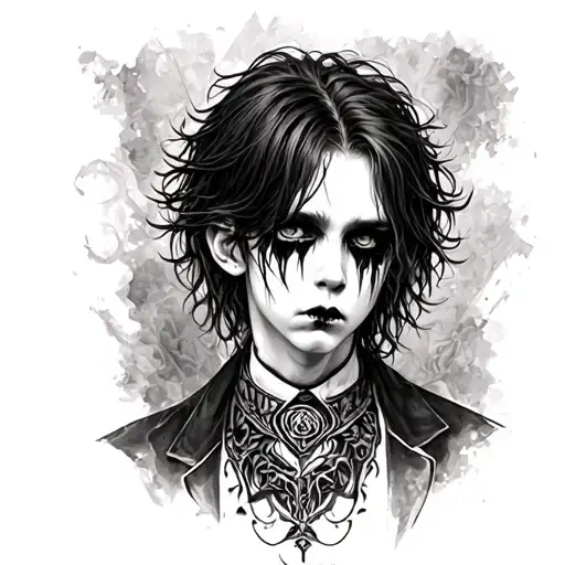 Goth Boy