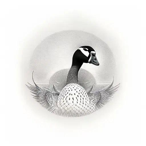 Goose With Date 1960-2023