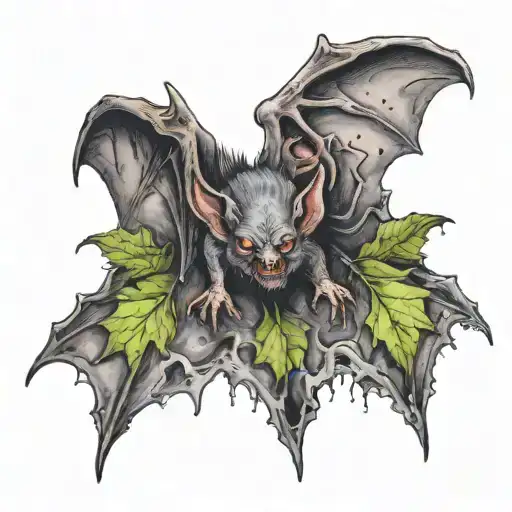Zombie Bat