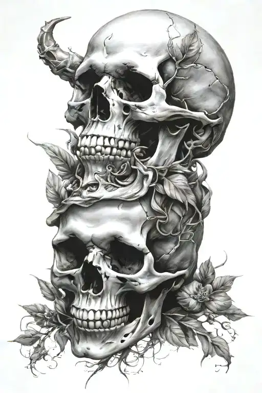 Human Skull