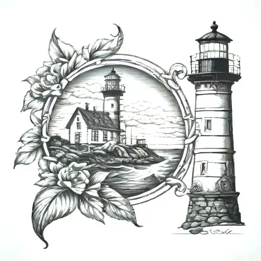 Lighthouse Guiding
