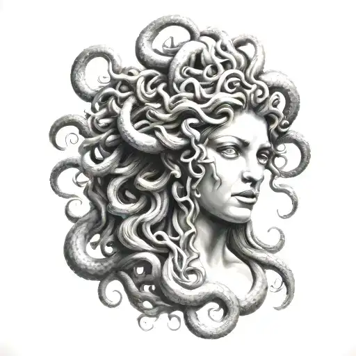 Medusa Head