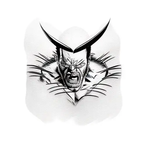 Create A Marvel Comics Wolverine