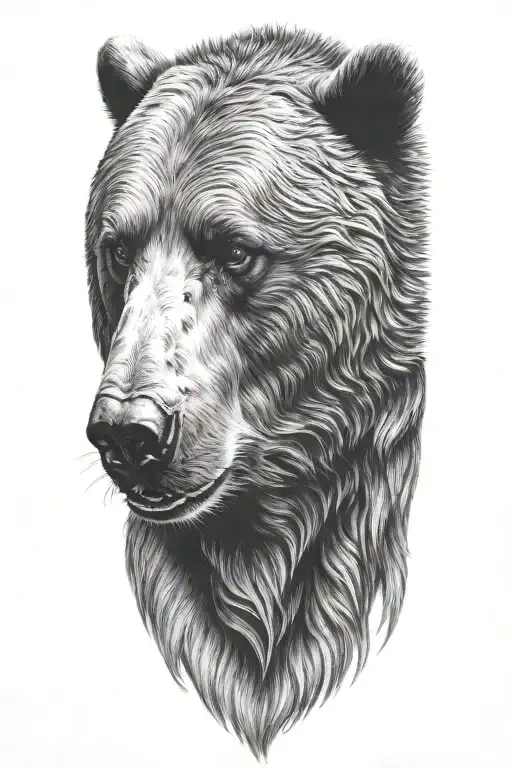 Bear Head