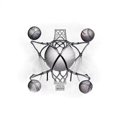 Music And Basketball