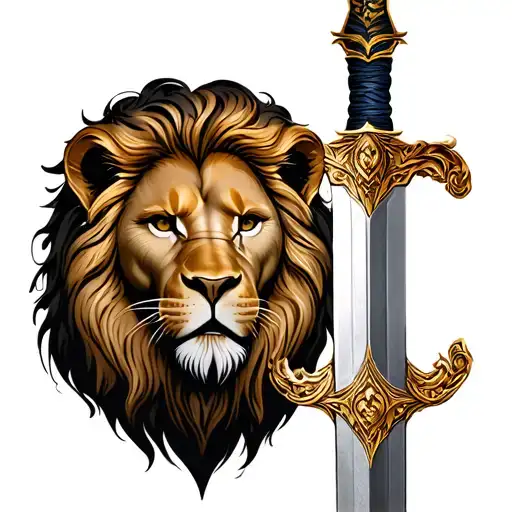 Lion Sword