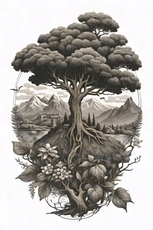 Armenian Nature Inspired