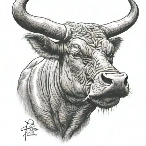 Bull Head