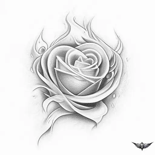 Flick Of A Flame In Eternal Darkness