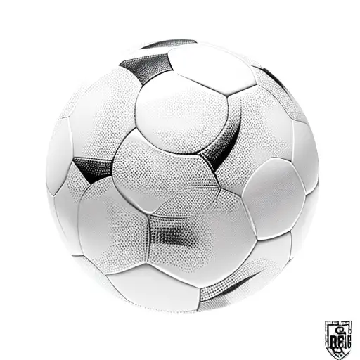 Ball Of Soccer