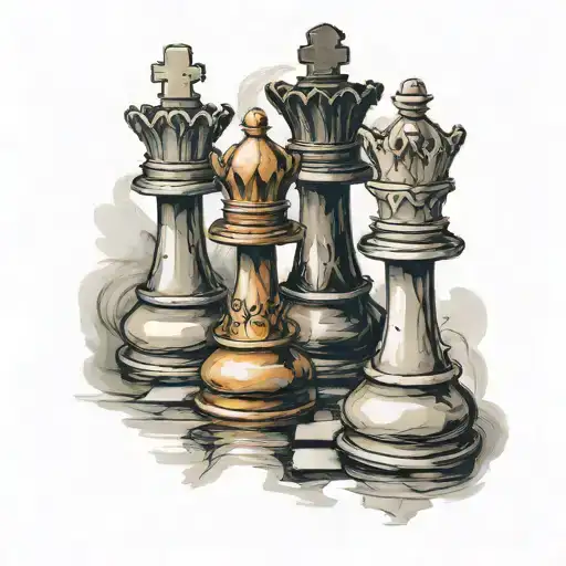Chess Pieces
