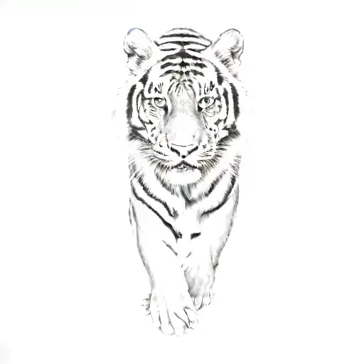 A Tiger