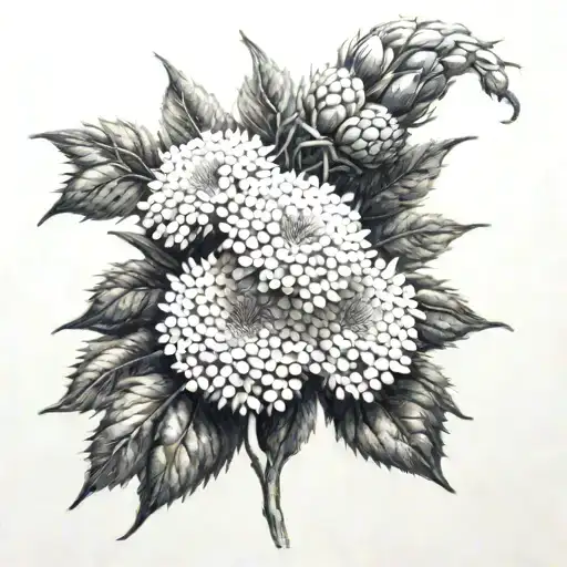 Scottish Thittles Bush