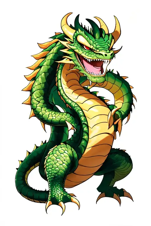 Dragon Ball Shenron