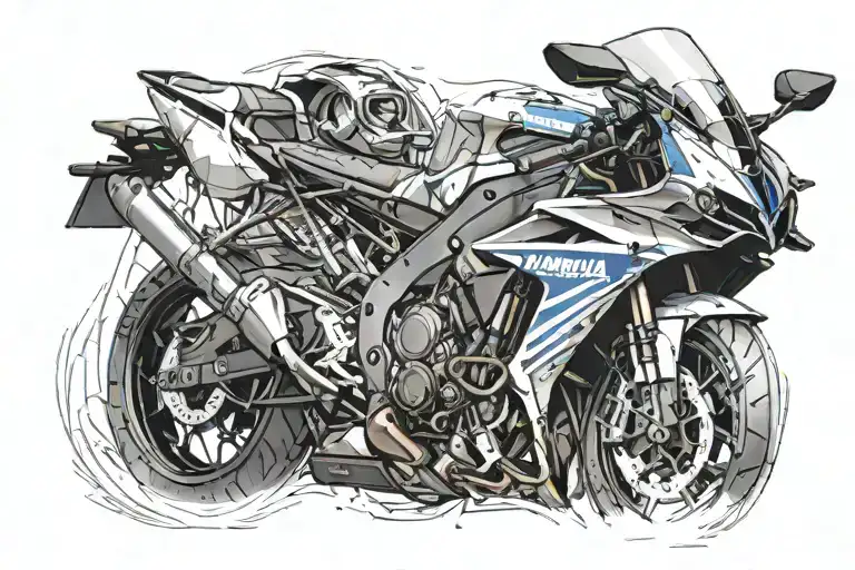 R1 Yamaha Loyalty