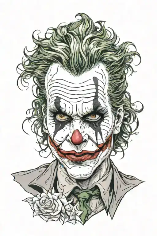 Joker Movie Characters Incorporated