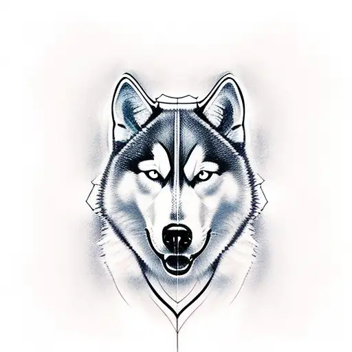 Husky Guerreiro E Cruz