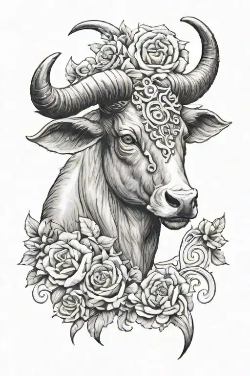 Zodiac Taurus Sign