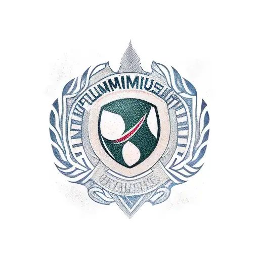 Fluminense Football Club Logo With A New-school Twist