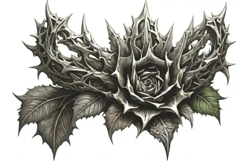 Thorn Crown