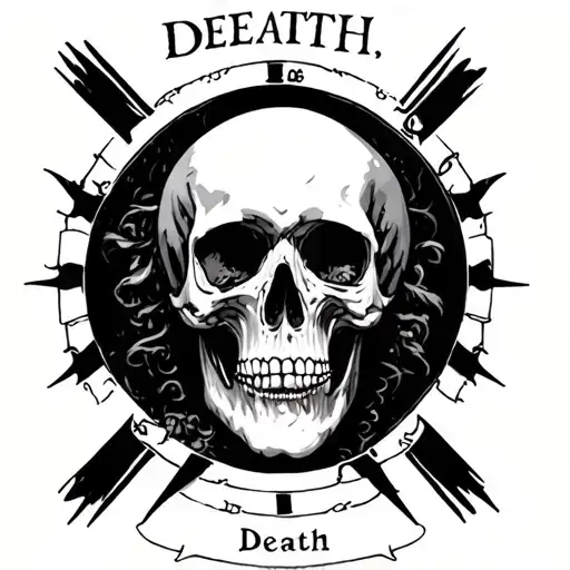 Death Tarot Card