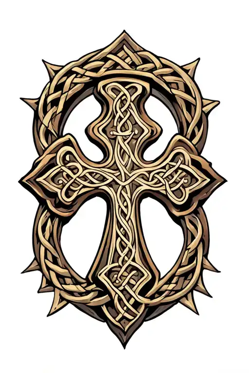Celtic Cross